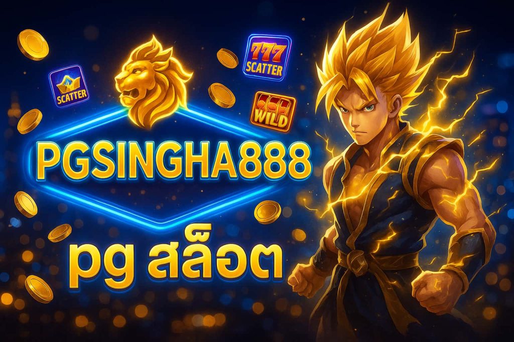 pg สล็อต
