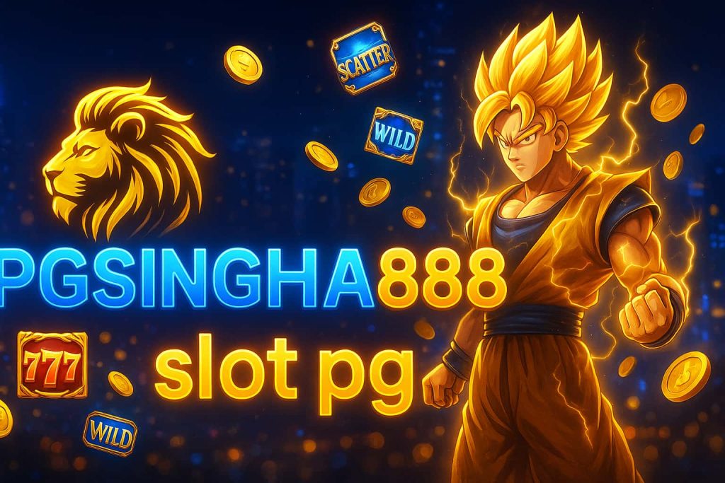 slot pg