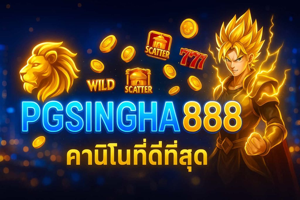 คาสิโนที่ดีที่สุด