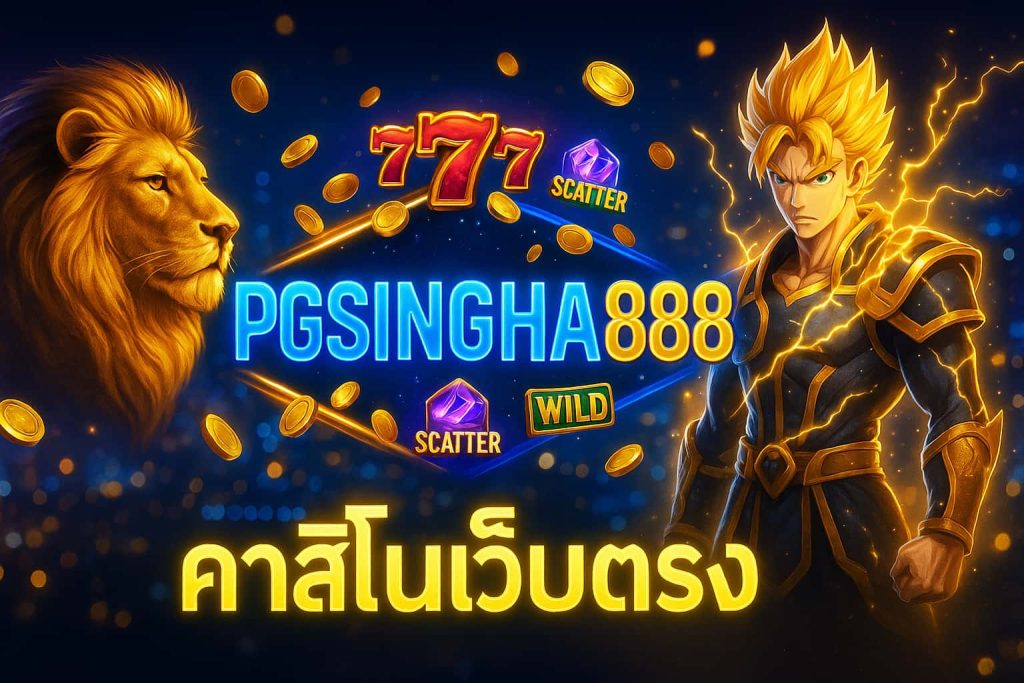 คาสิโนเว็บตรง