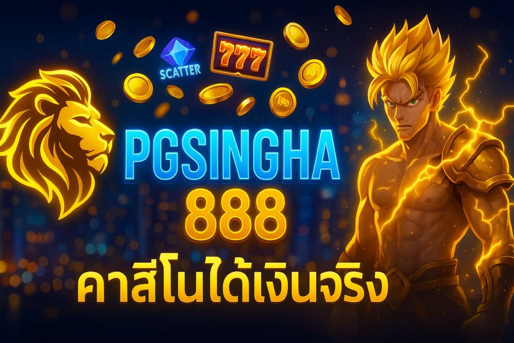 คาสิโนได้เงินจริง