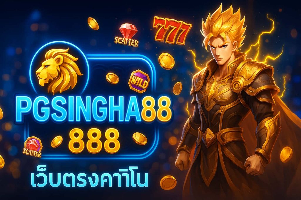 เว็บตรงคาสิโน