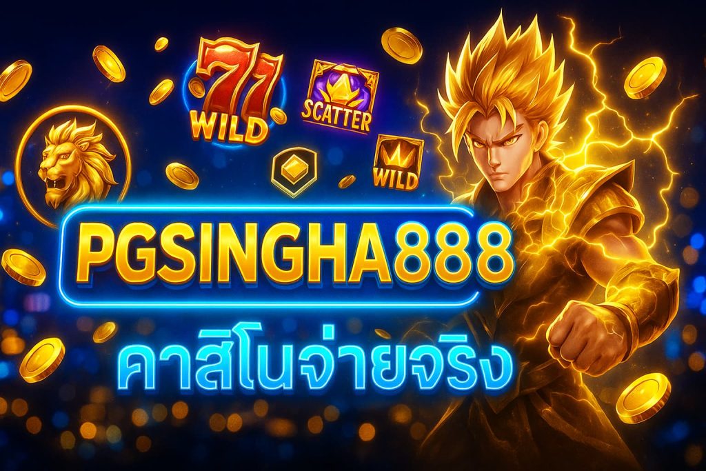 คาสิโนจ่ายจริง
