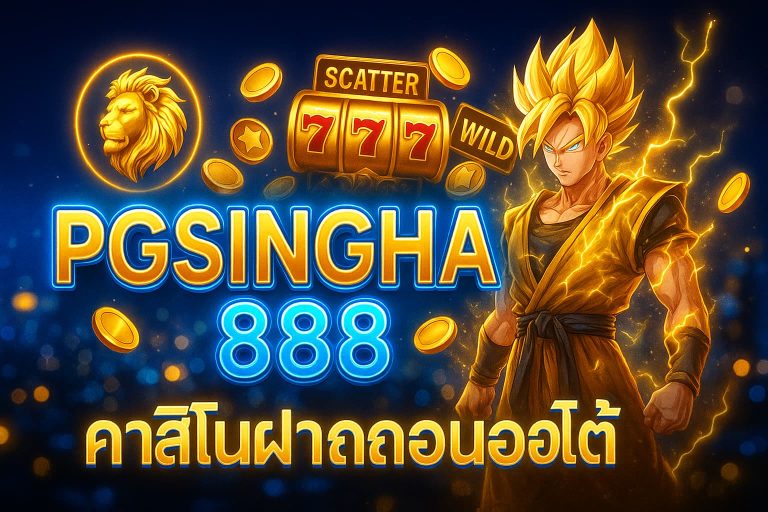 คาสิโนฝากถอนออโต้