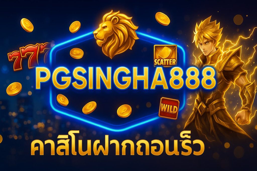 คาสิโนฝากถอนเร็ว
