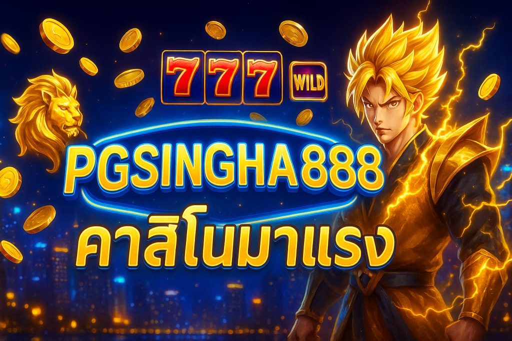 คาสิโนมาแรง