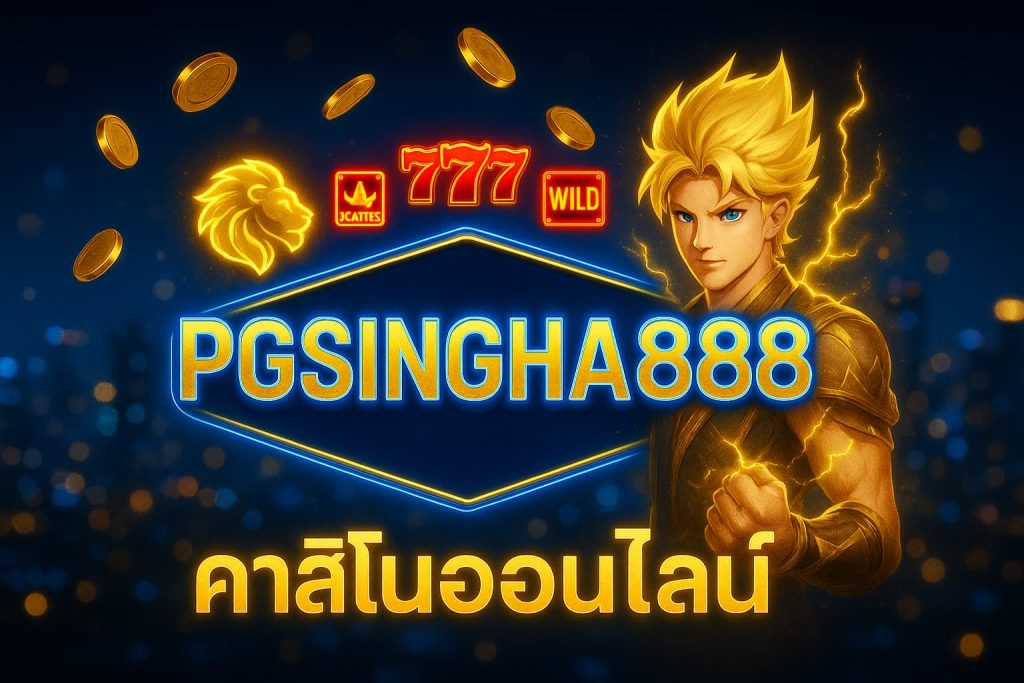 คาสิโนออนไลน์