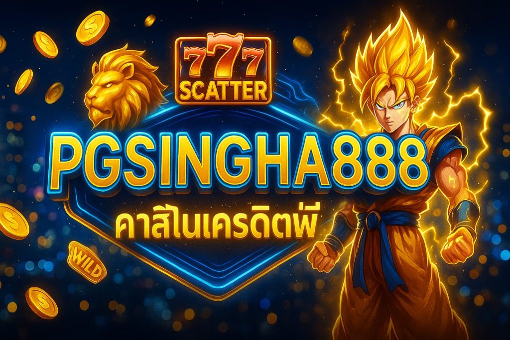 คาสิโนเครดิตฟรี