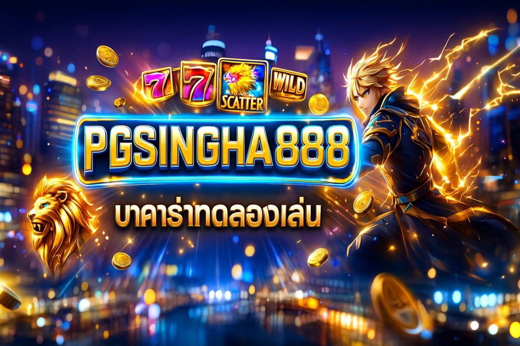 บาคาร่าทดลองเล่น