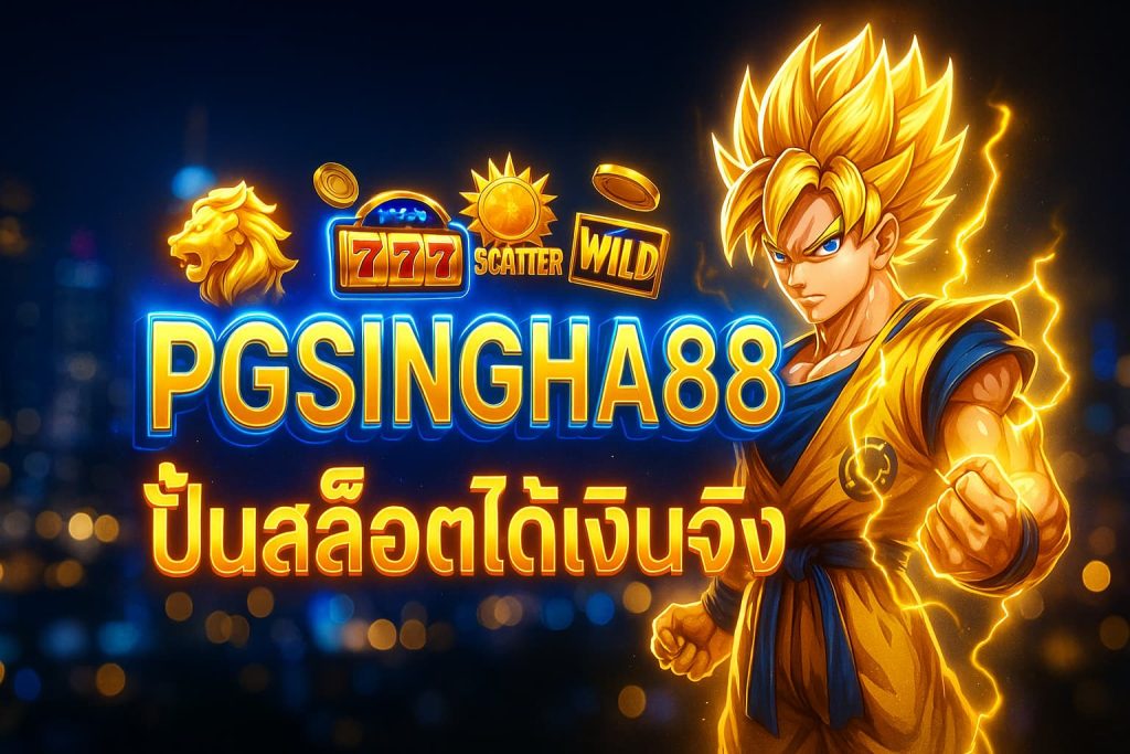 ปั่นสล็อตได้เงินจริง