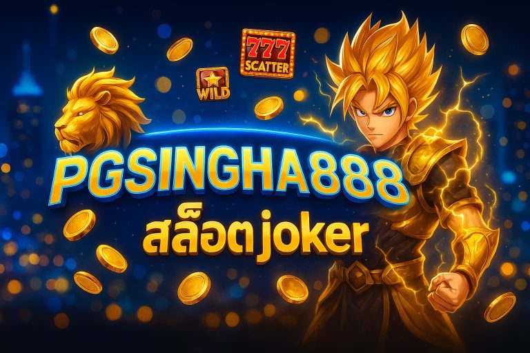 สล็อต joker