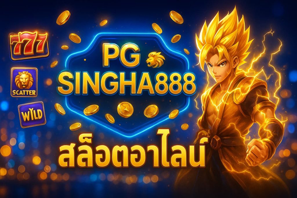 สล็อตออนไลน์