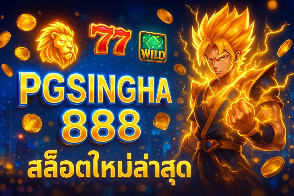 สล็อตใหม่ล่าสุด
