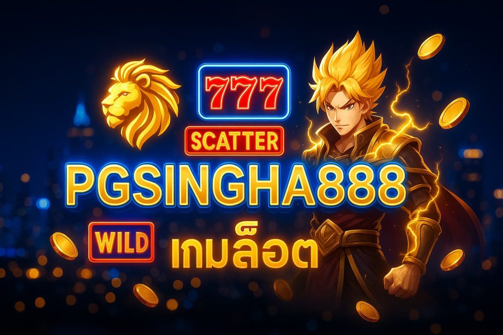 เกมสล็อต