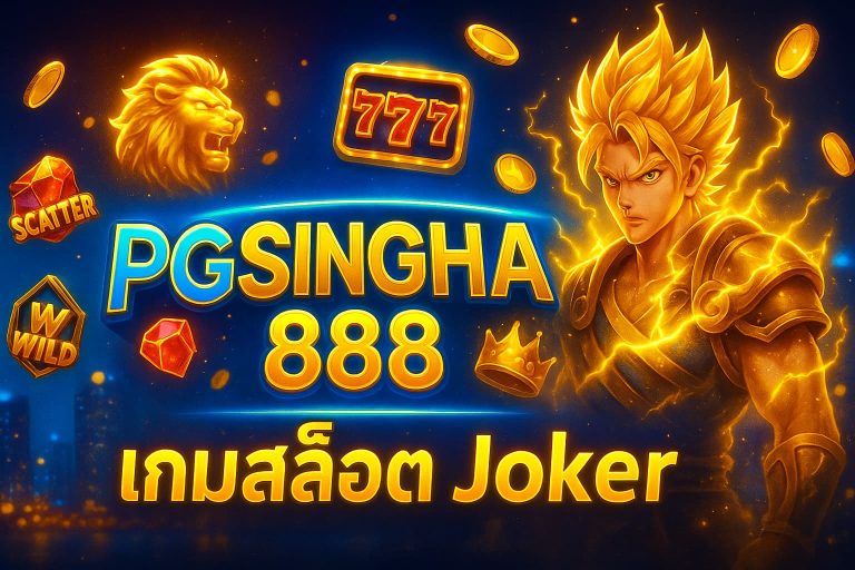 เกมสล็อต Joker