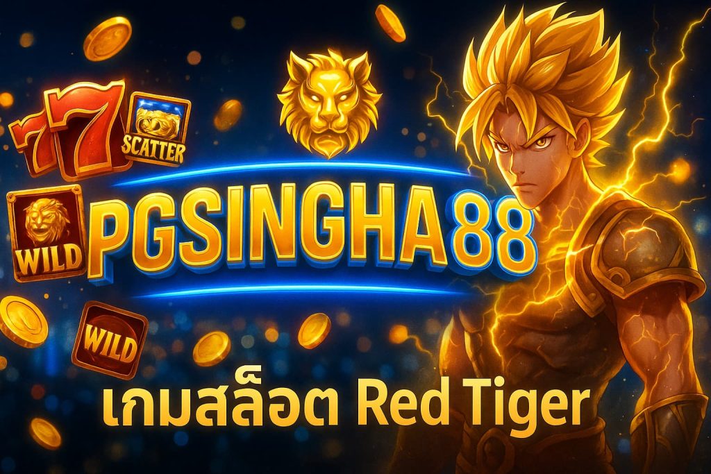 เกมสล็อต Red Tiger