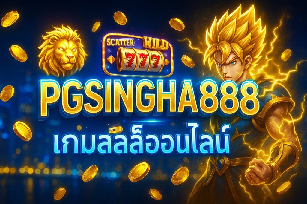 เกมสล็อตออนไลน์