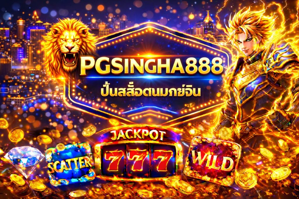 ปั่นสล็อตแมกซ์วิน