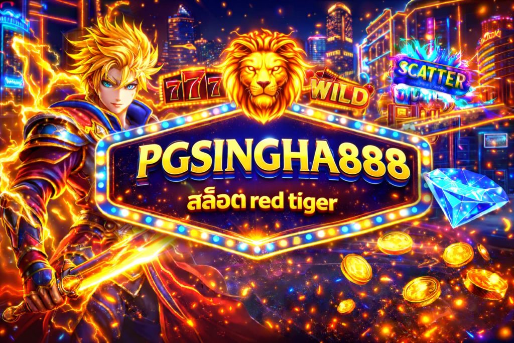 สล็อต red tiger