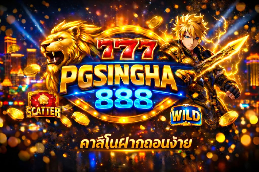 คาสิโนฝากถอนง่าย